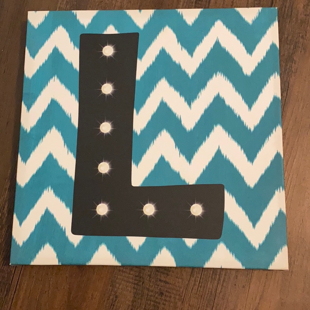 Kirklands LightUp Wall Hanger